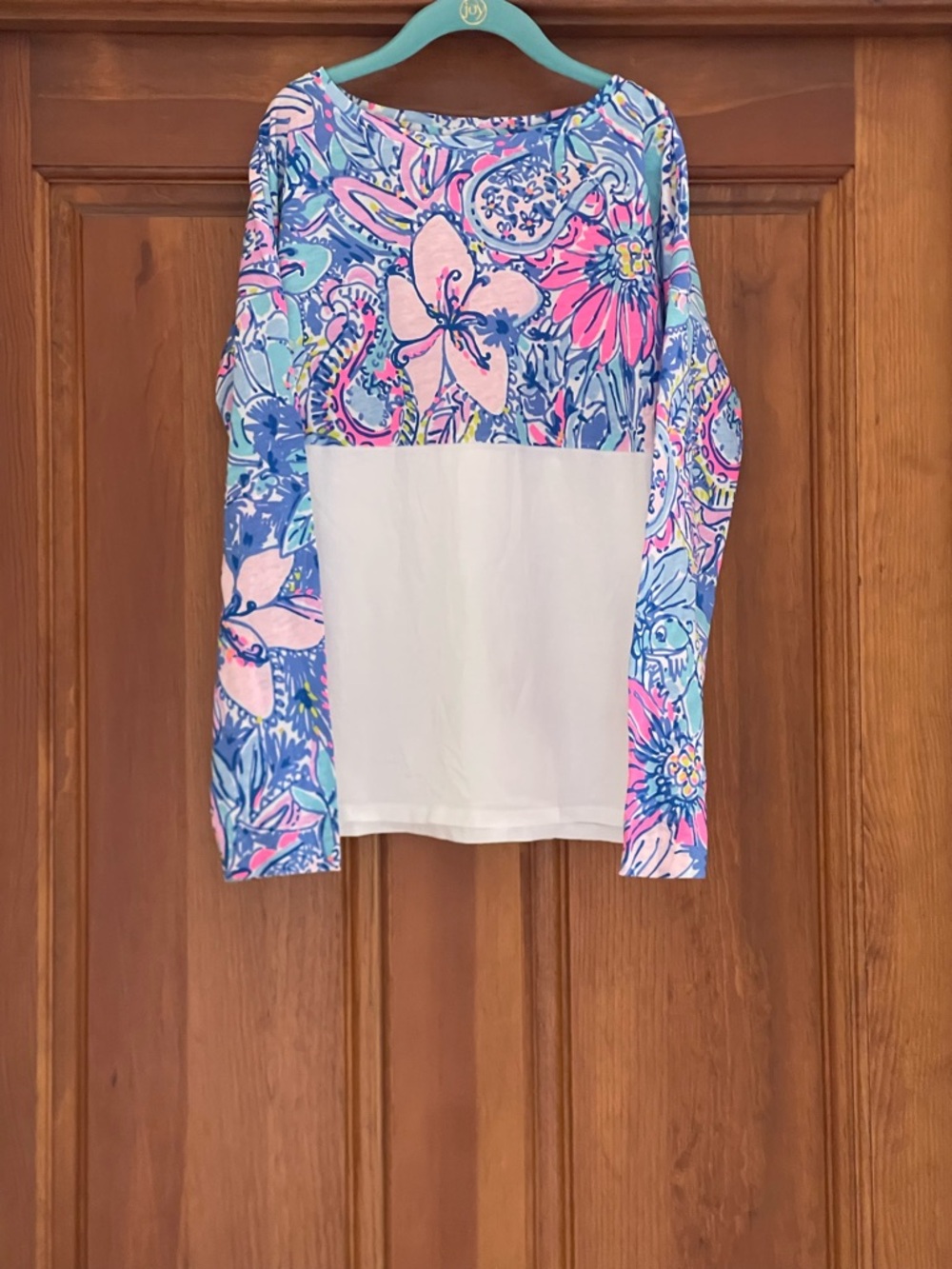 Lilly Pulitzer Mini Finn top